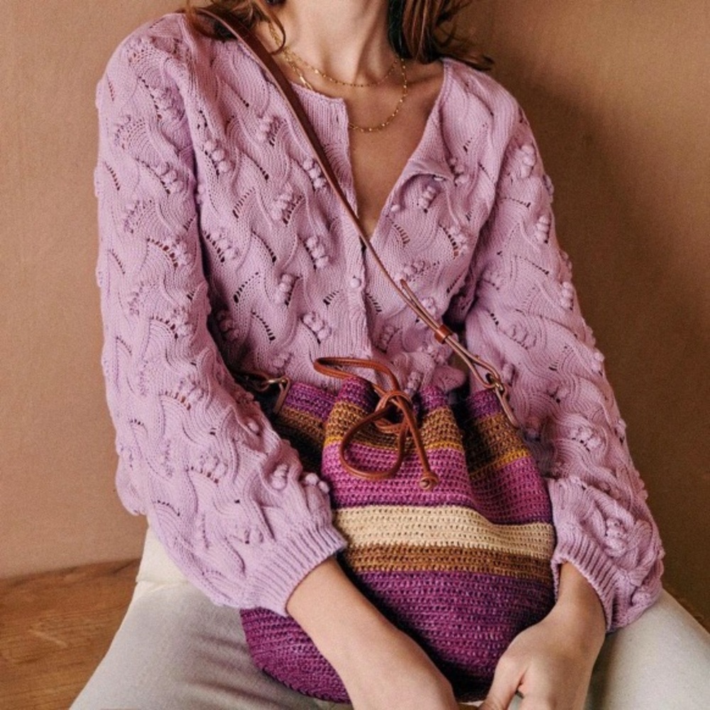 Sezane Marthe sweater